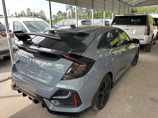 2021 Honda Civic Sport Touring