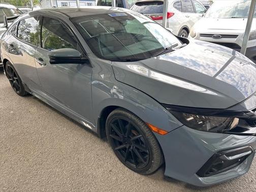 2021 Honda Civic Sport Touring