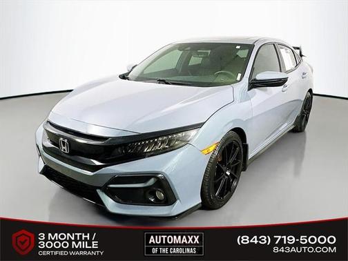 2021 Honda Civic Sport Touring