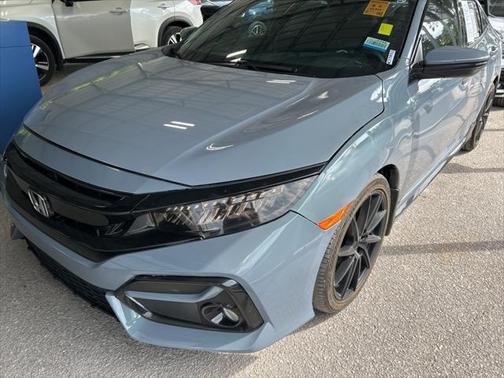 2021 Honda Civic Sport Touring