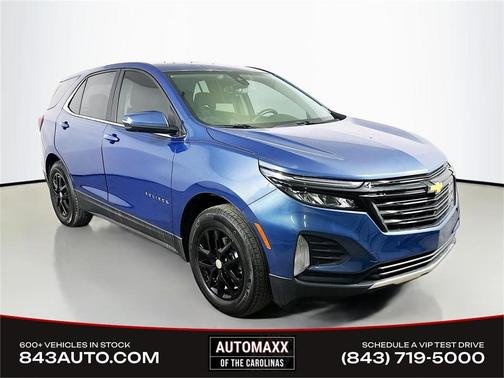 2024 Chevrolet Equinox 1LT