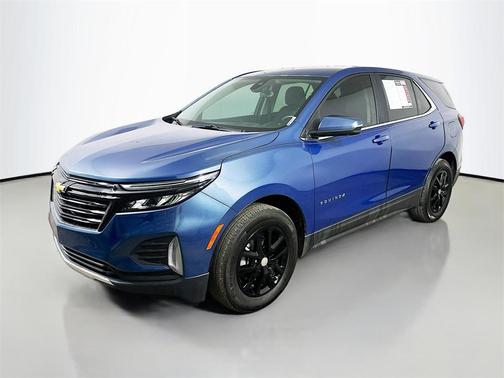 2024 Chevrolet Equinox 1LT