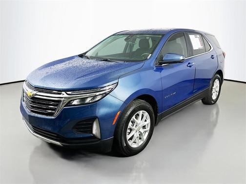 2024 Chevrolet Equinox 1LT