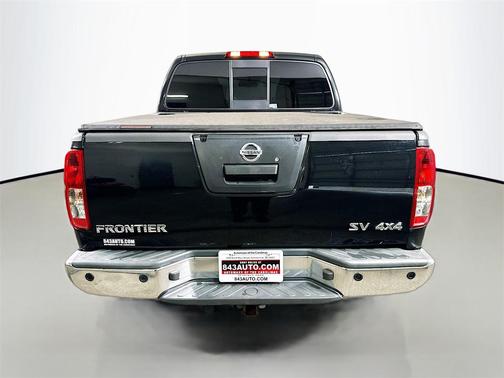 2021 Nissan Frontier SV