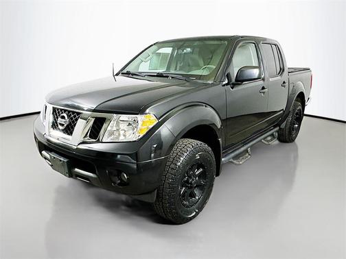 2021 Nissan Frontier SV