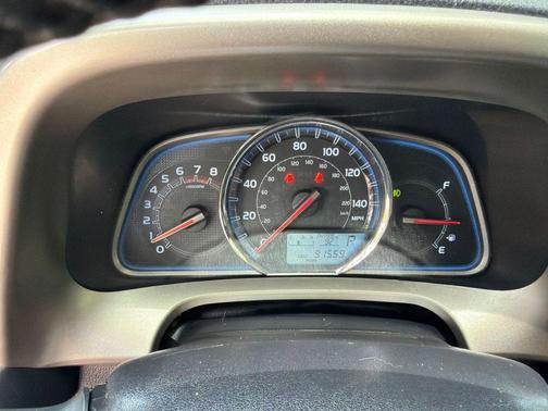 Black 2015 Toyota RAV4 Limited