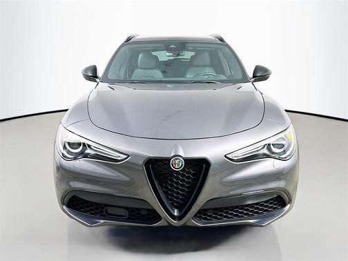 2022 Alfa Romeo Stelvio Ti