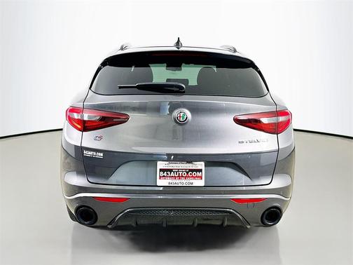 2022 Alfa Romeo Stelvio Ti