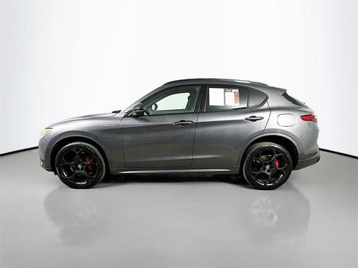 2022 Alfa Romeo Stelvio Ti