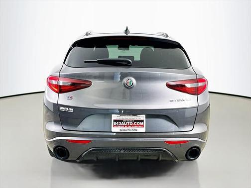 2022 Alfa Romeo Stelvio Ti