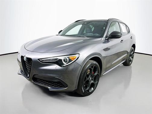 2022 Alfa Romeo Stelvio Ti