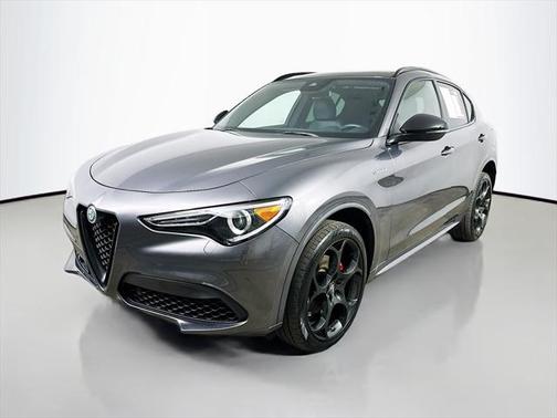 2022 Alfa Romeo Stelvio Ti