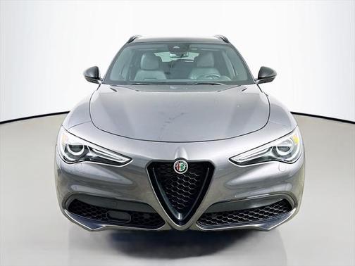 2022 Alfa Romeo Stelvio Ti