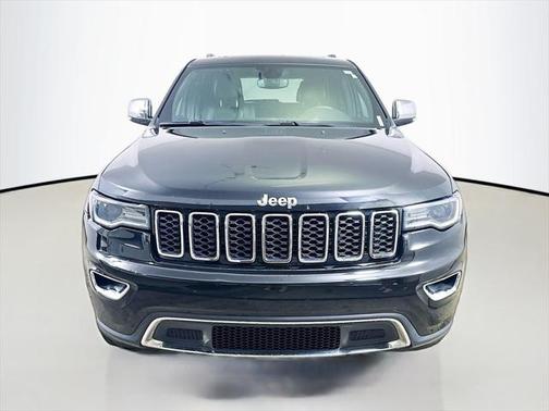 2022 Jeep Grand Cherokee Limited X