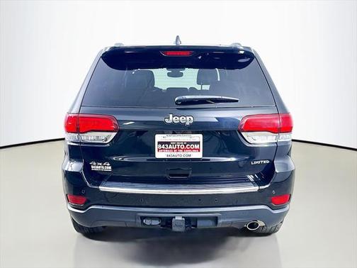 2022 Jeep Grand Cherokee Limited X