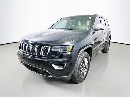 2022 Jeep Grand Cherokee Limited X
