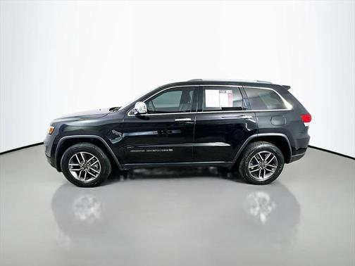 2022 Jeep Grand Cherokee Limited X