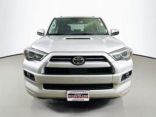 Classic Silver Metallic 2023 Toyota 4Runner TRD Sport