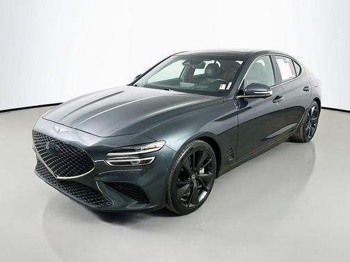 2023 Genesis G70 3.3T RWD