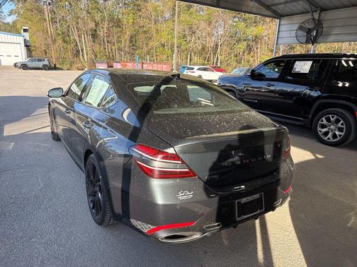 2023 Genesis G70 3.3T RWD