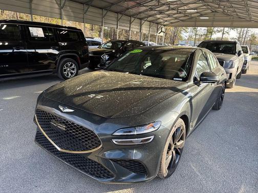 2023 Genesis G70 3.3T RWD