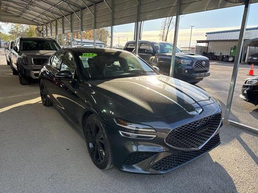 2023 Genesis G70 3.3T RWD