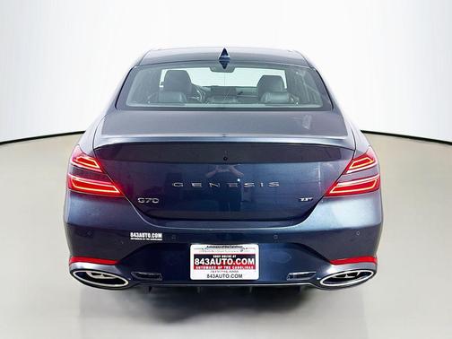 2023 Genesis G70 3.3T RWD