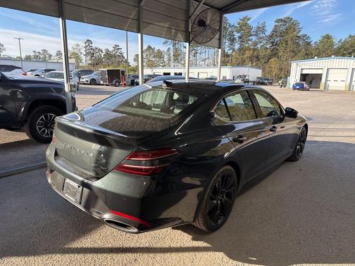 2023 Genesis G70 3.3T RWD