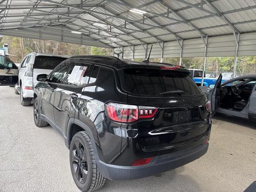 2019 Jeep Compass Latitude