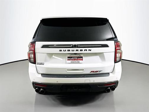2022 Chevrolet Suburban RST