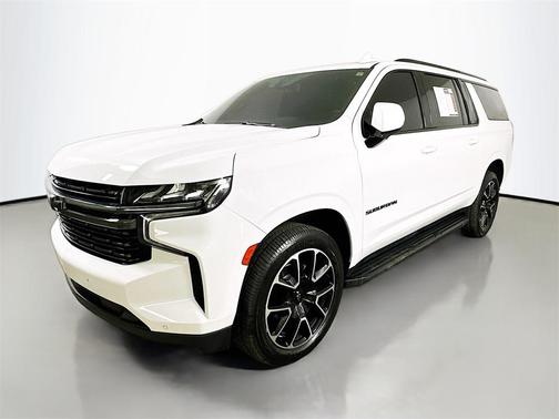 2022 Chevrolet Suburban RST