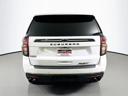 2022 Chevrolet Suburban RST