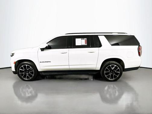 2022 Chevrolet Suburban RST