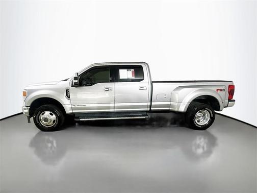 2020 Ford F-350 Lariat