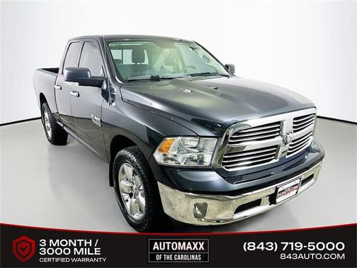 2018 RAM 1500 Big Horn