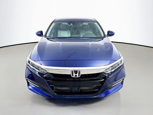 Obsidian Blue Pearl 2020 Honda Accord LX 1.5T