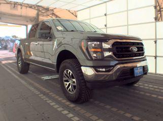 Gray Metallic 2023 Ford F-150 XLT