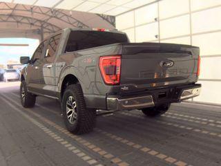 Gray Metallic 2023 Ford F-150 XLT