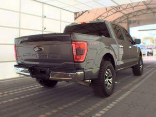 Gray Metallic 2023 Ford F-150 XLT
