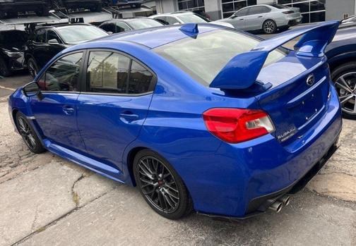 2017 Subaru WRX STI Base