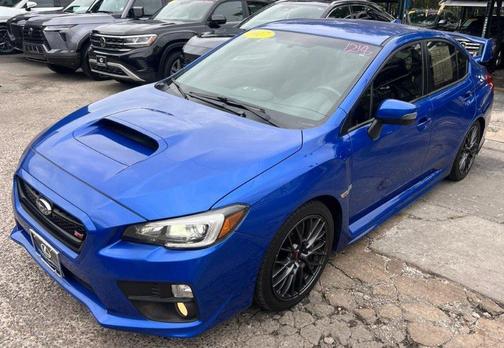 2017 Subaru WRX STI Base
