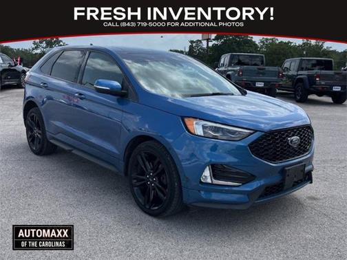 2019 Ford Edge ST