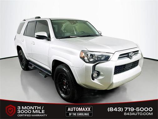 2023 Toyota 4Runner SR5 Premium
