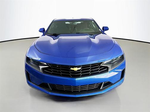 2021 Chevrolet Camaro 1LT