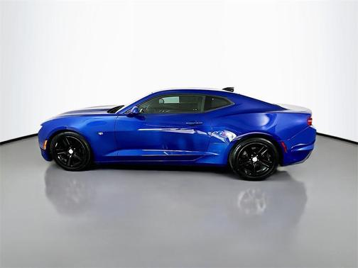 2021 Chevrolet Camaro 1LT