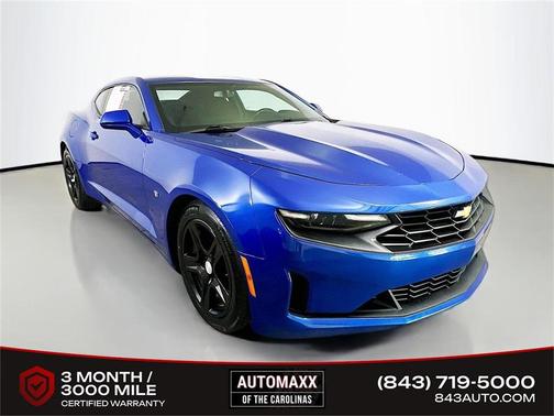 2021 Chevrolet Camaro 1LT