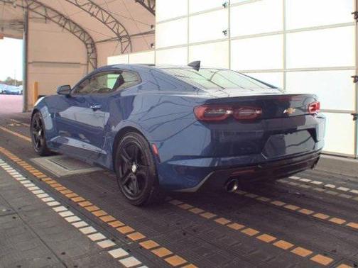 2021 Chevrolet Camaro 1LT