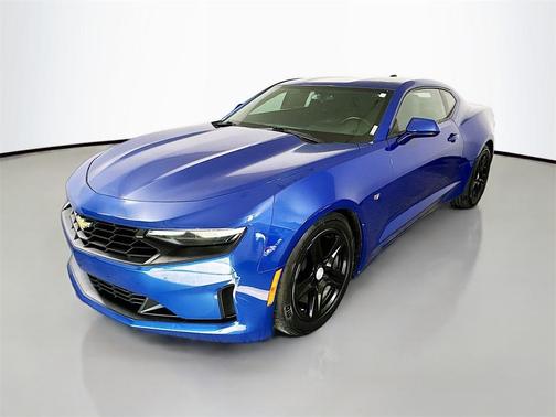2021 Chevrolet Camaro 1LT