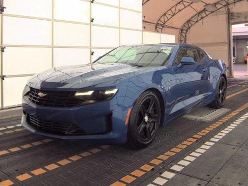 2021 Chevrolet Camaro 1LT