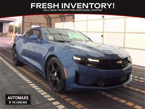 2021 Chevrolet Camaro 1LT